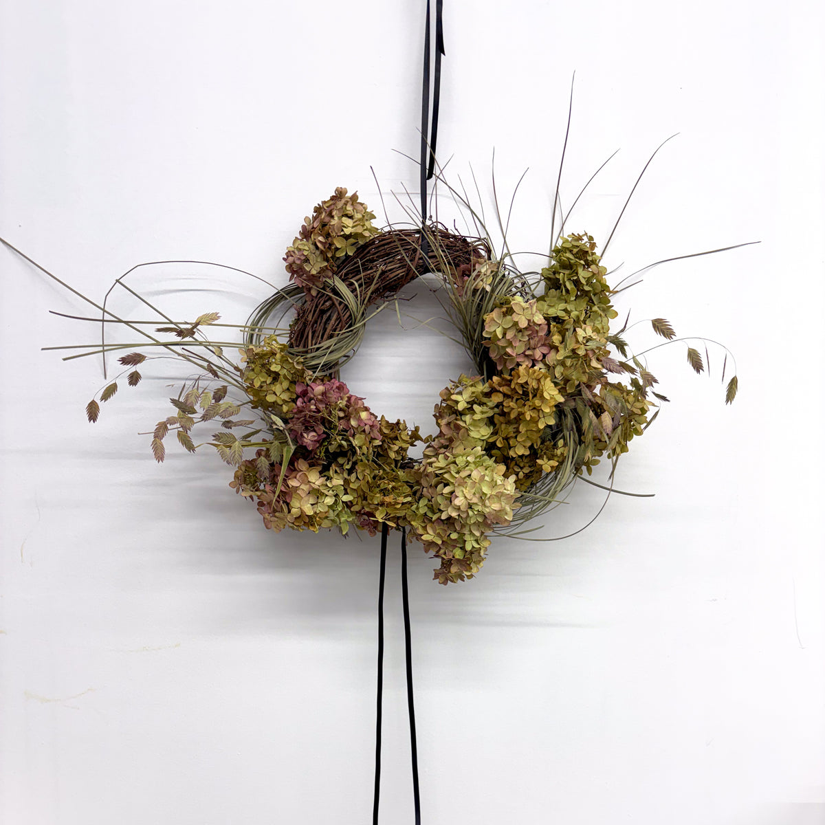 Custom Dried Floral Wreath - Made to Order